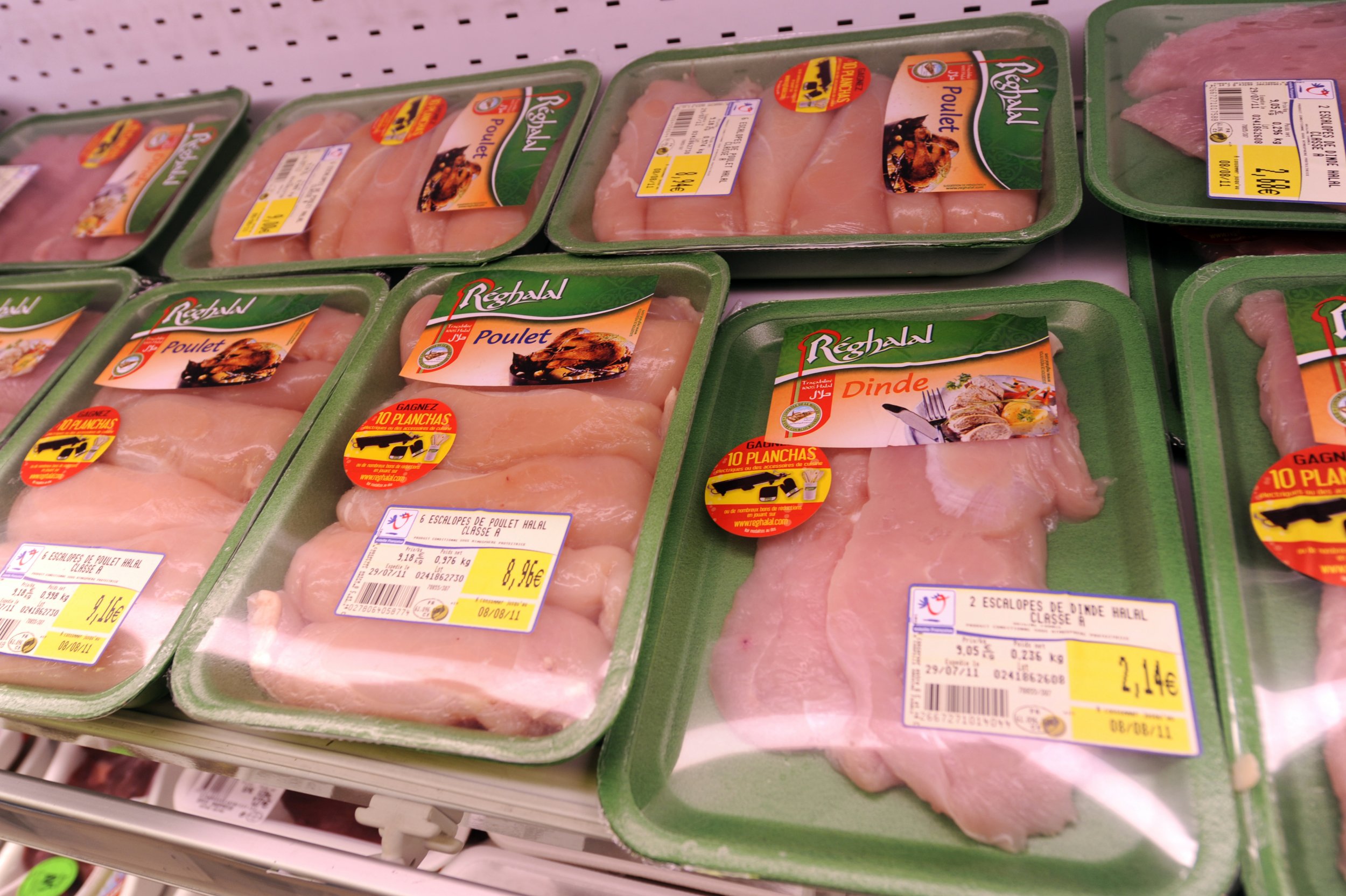 Halal 'Backlash' Fears Prompt U.S. Grocers To Not Label Meat With ...