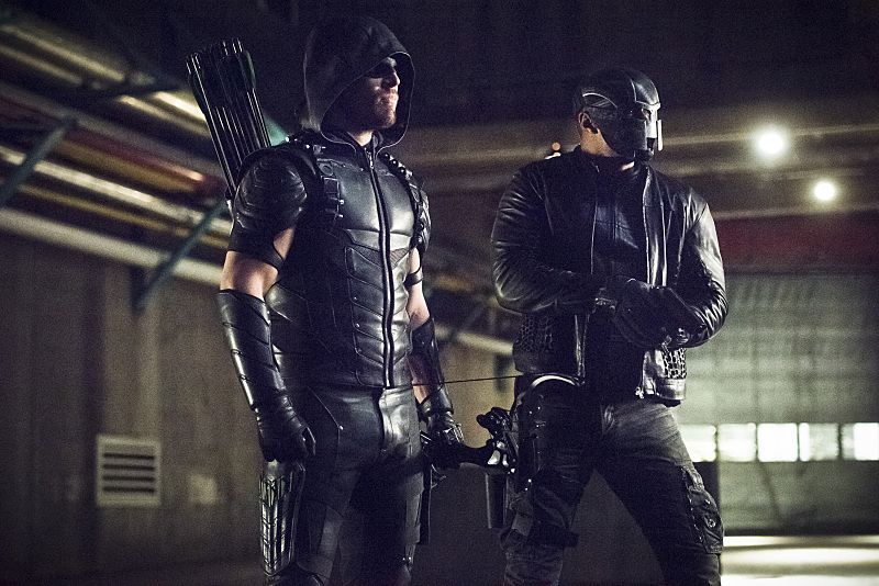 Arrow season 7 episode 9 clearance free