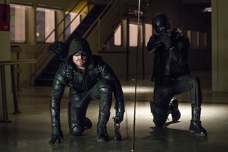 Arrow season 6 episode deals 2 full episode free