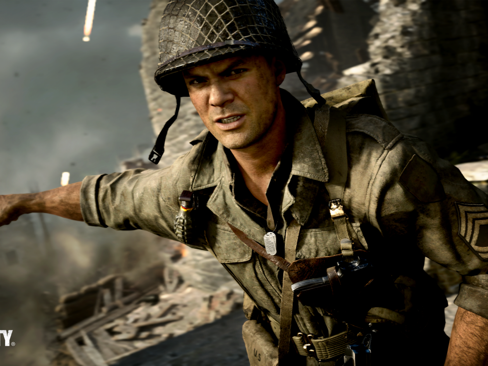 The Call of Duty: WWII Division Overhaul - Six Ways to Renew Your Loadout