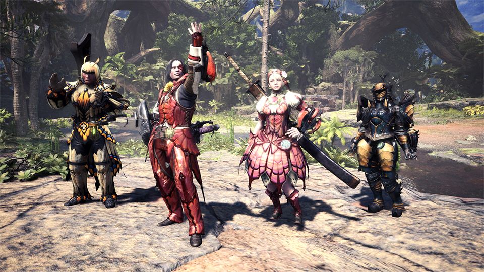 The Best Monster Hunter: World Mods on PC and How to Get Them