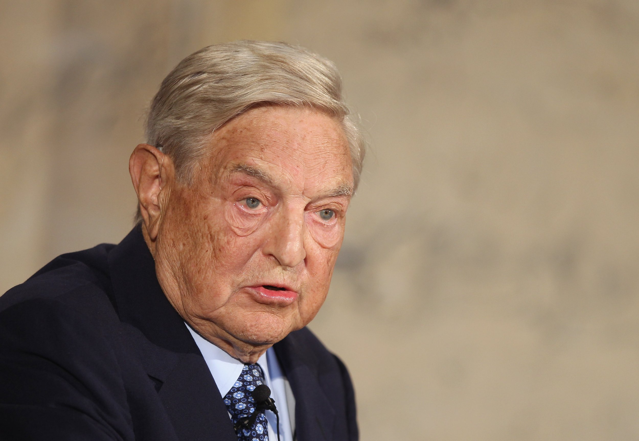 did george soros buy bitcoin