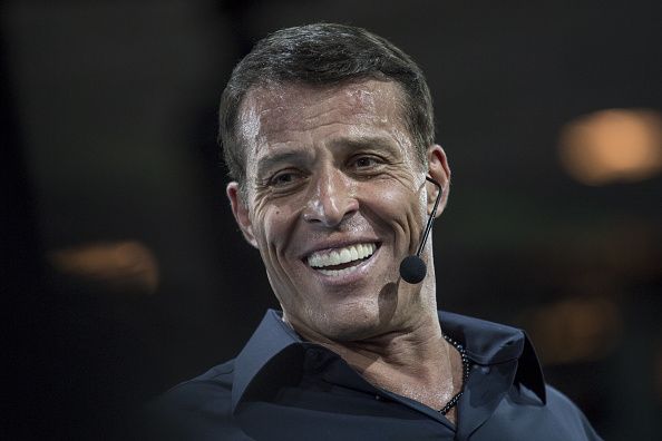 Life Coach Tony Robbins Slams Me Too Movement During Tense Confrontation  With Survivor