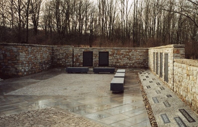 Little Camp memorial Little Camp memorial