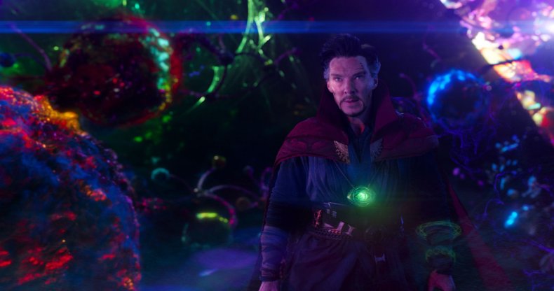 doctor strange mind stone infinity war infinity stones