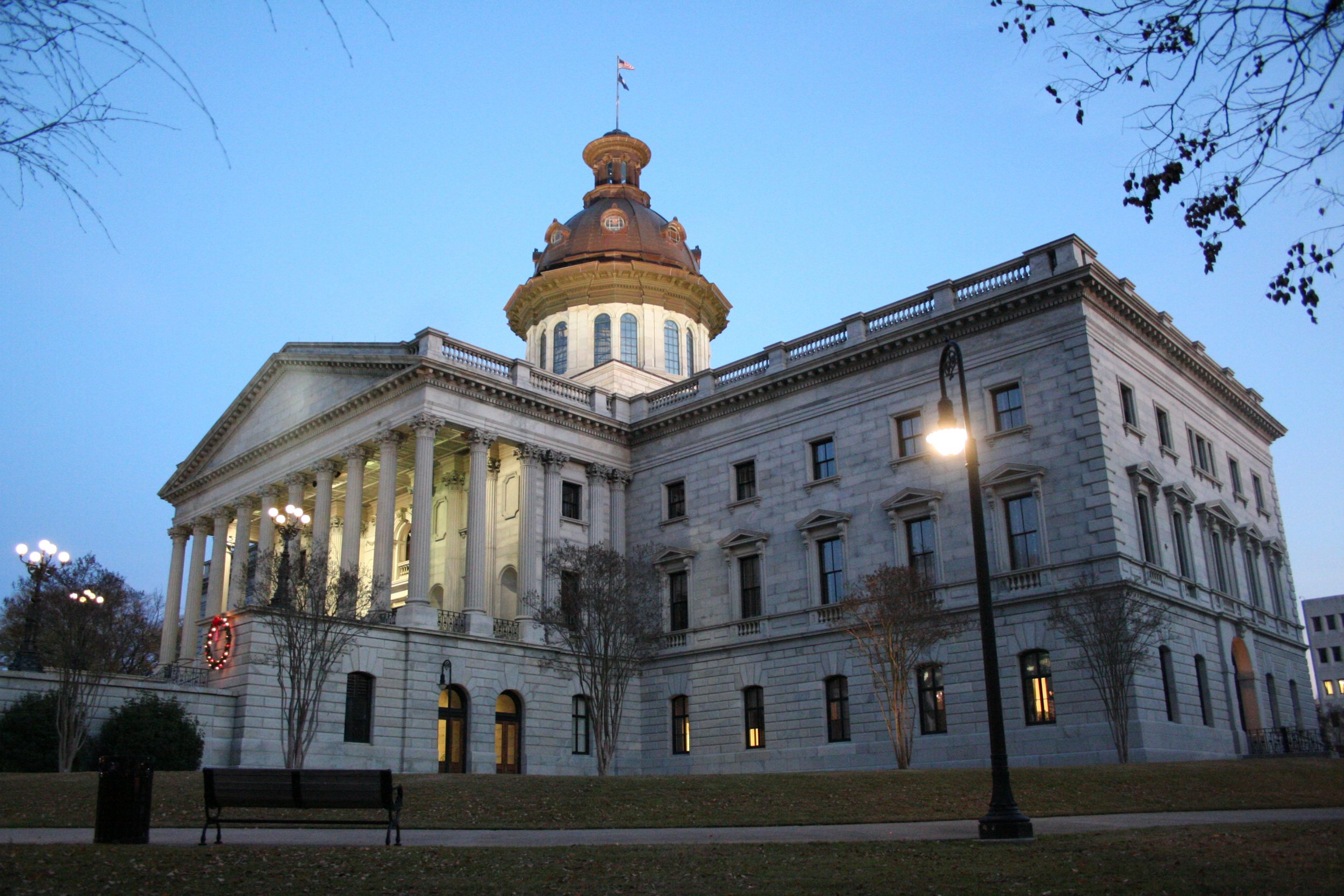 SC_State_House_at_evening SC_State_House_at_evening