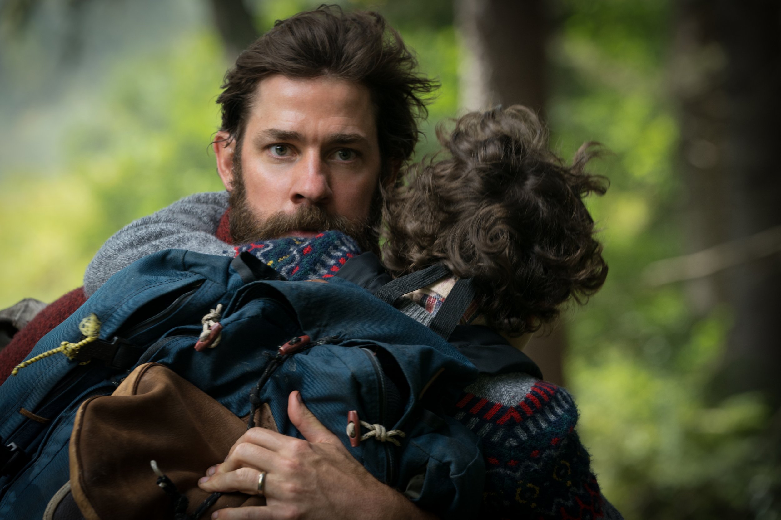 'A Quiet Place': 5 Unanswered Questions From John ...