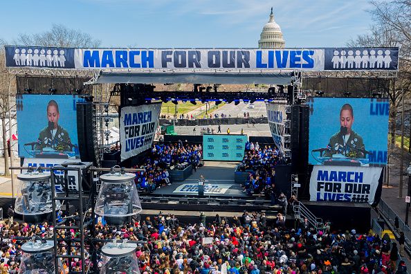 Supreme Court Justice's Wife Criticizes Parkland Students - Newsweek