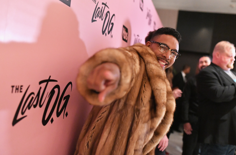 Allen Maldonado Talks Working With Tracy Morgan and Tiffany Haddish on 'The Last O.G.'
