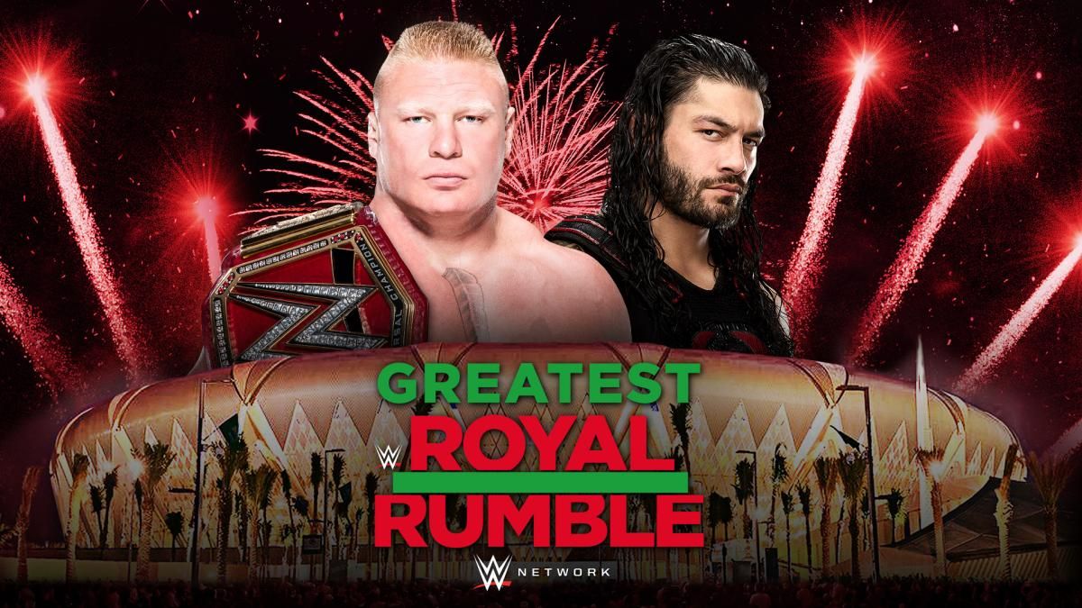 How to Watch Greatest Royal Rumble Online WWE Network Free Trial and Start Time