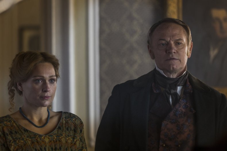 The terror episode 4 recap punished as a boy amc what is the monster about review plot