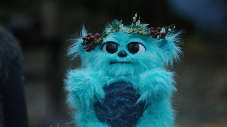 Beebo the god of war legends of tomorrow season 3