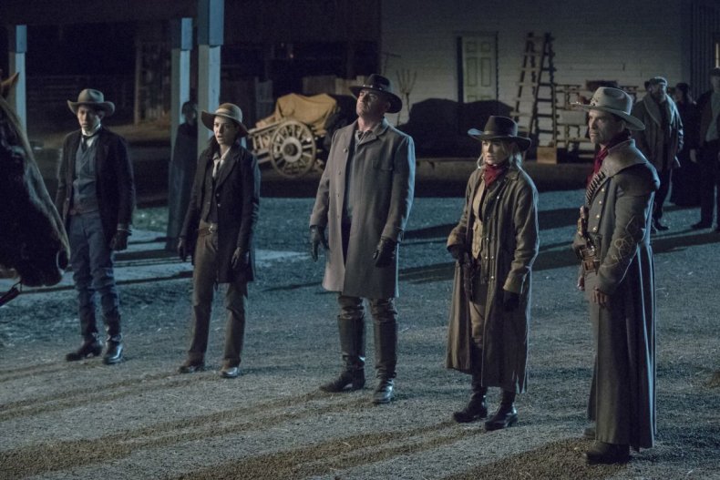 legends of tomorrow season 3 episode 18 recap old west beebo