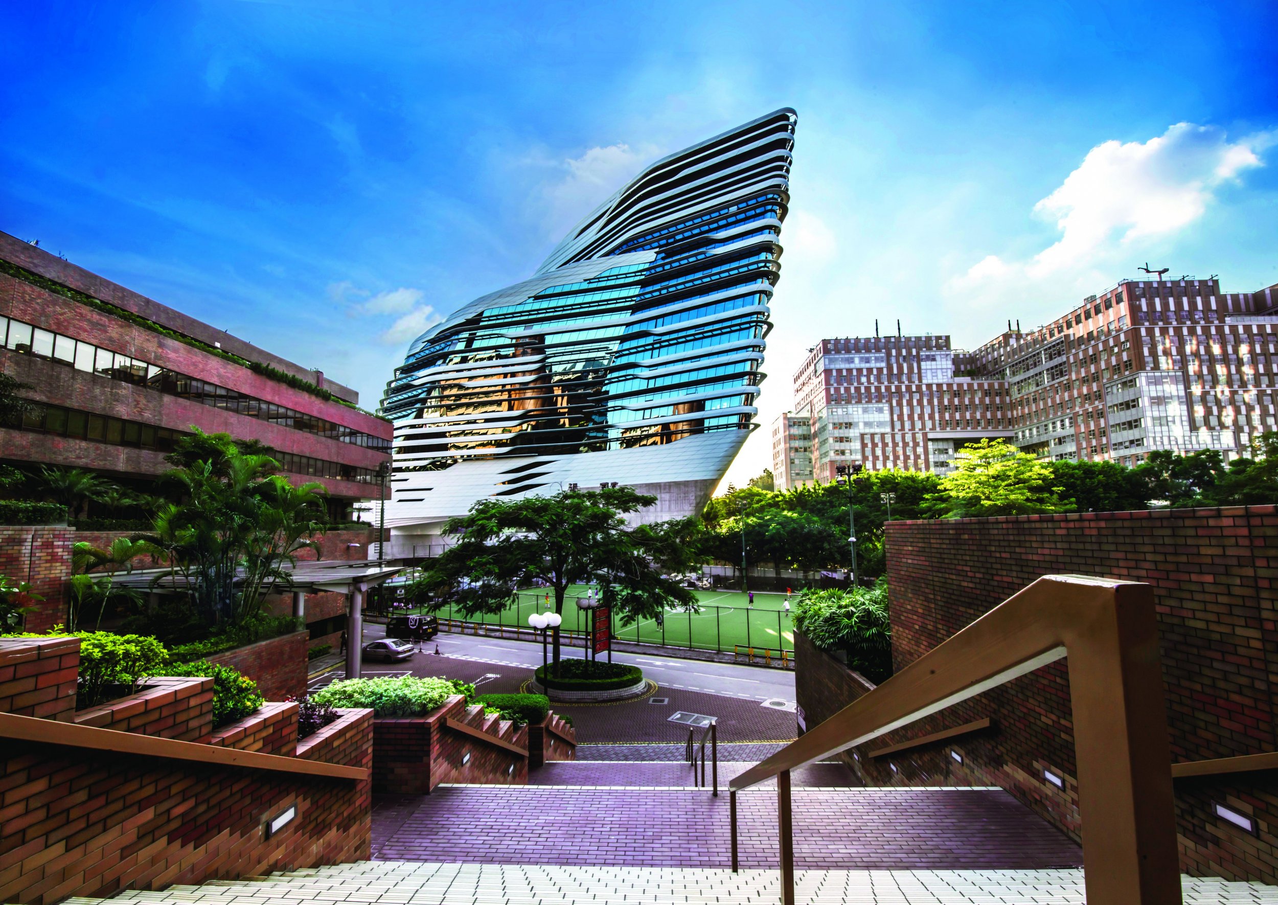 Faculty of Business The Hong Kong Polytechnic University