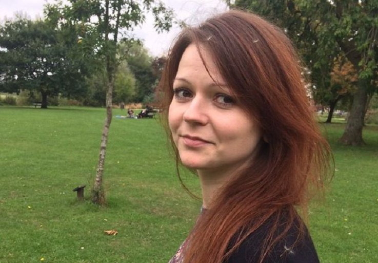 Yulia Skripal Yulia Skripal