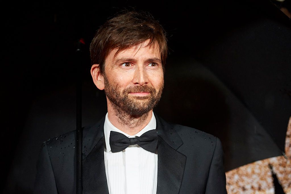 Next photo of David Tennant