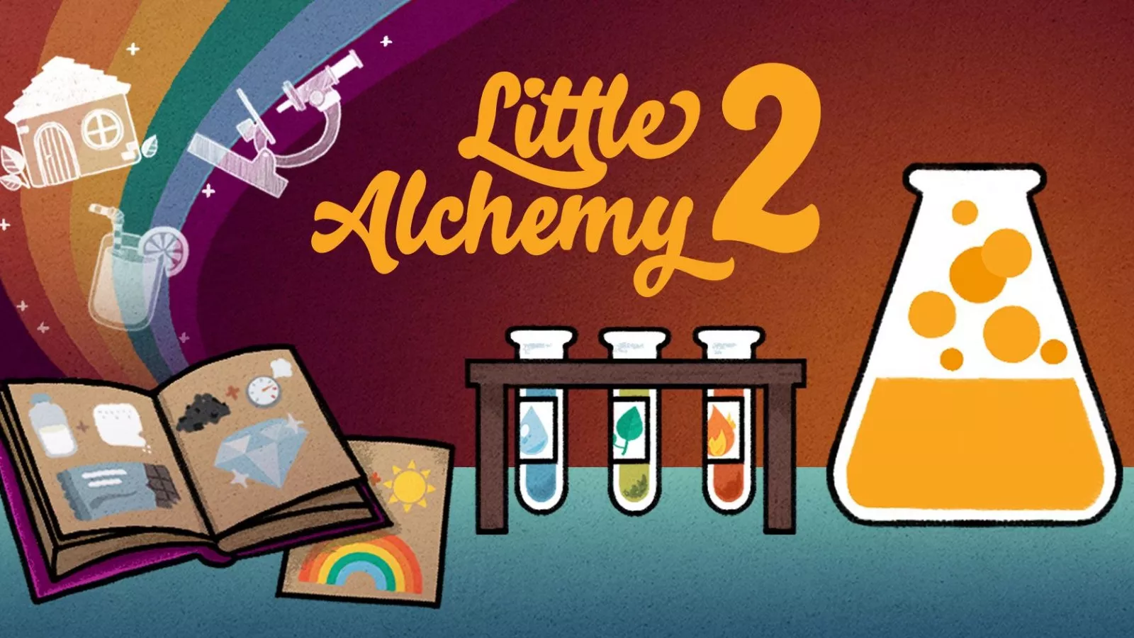 Little Alchemy - Our first content update for Little Alchemy 2 is now out!  The item count has increased to almost 700, we've made multiple  improvements, AND a mythical content pack for