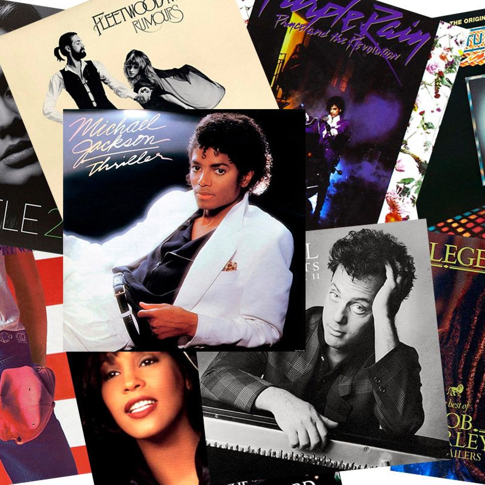 The 25 Best-Selling Albums by Women of All Time, Ranked From