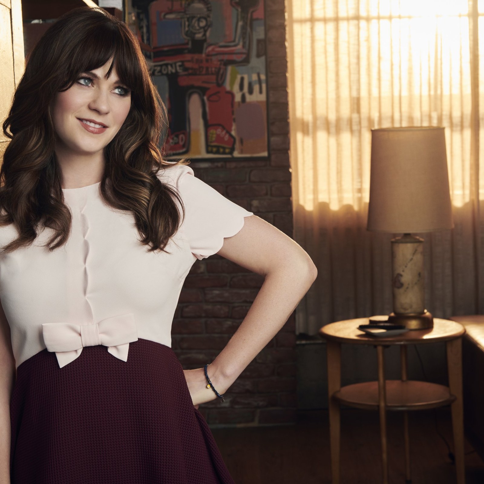 Zooey Deschanel Teenager zooey-deschanel-teenager