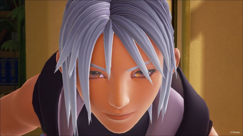 Kingdom Hearts 3 Xehanort