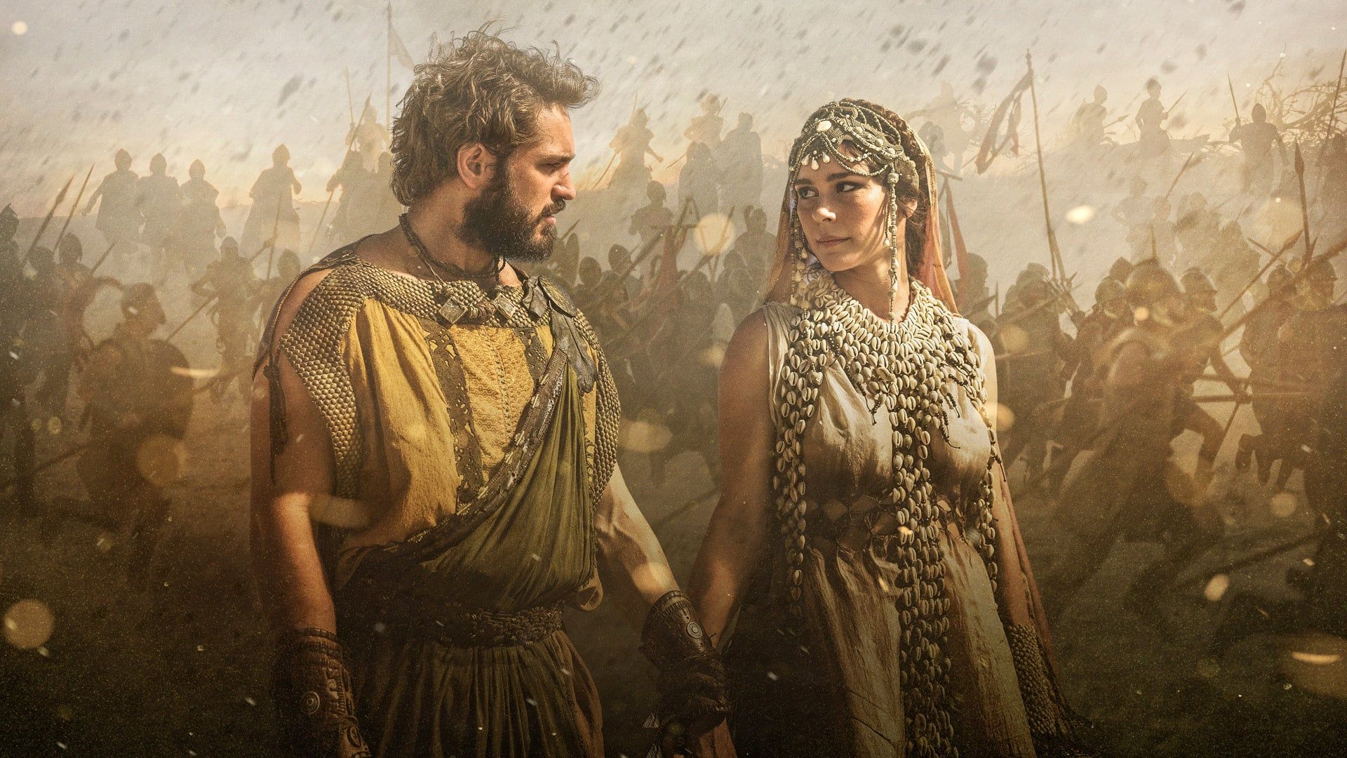 Netflix Series 'Troy: Fall of a City's True Story Goes Beyond Homer and the  'Iliad'