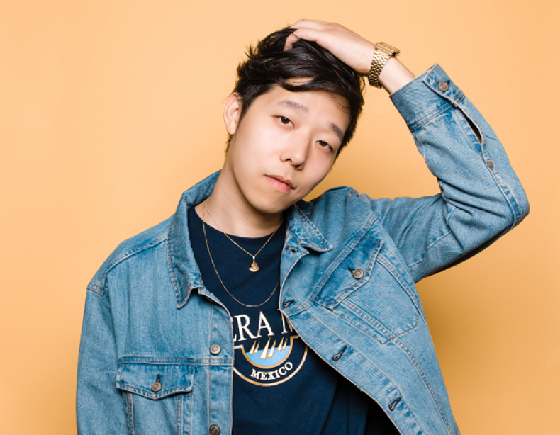 Giraffage is Set to Perform at 2018 Coachella