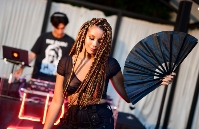 Lion Babe is a 2018 Coachella Artist to Watch