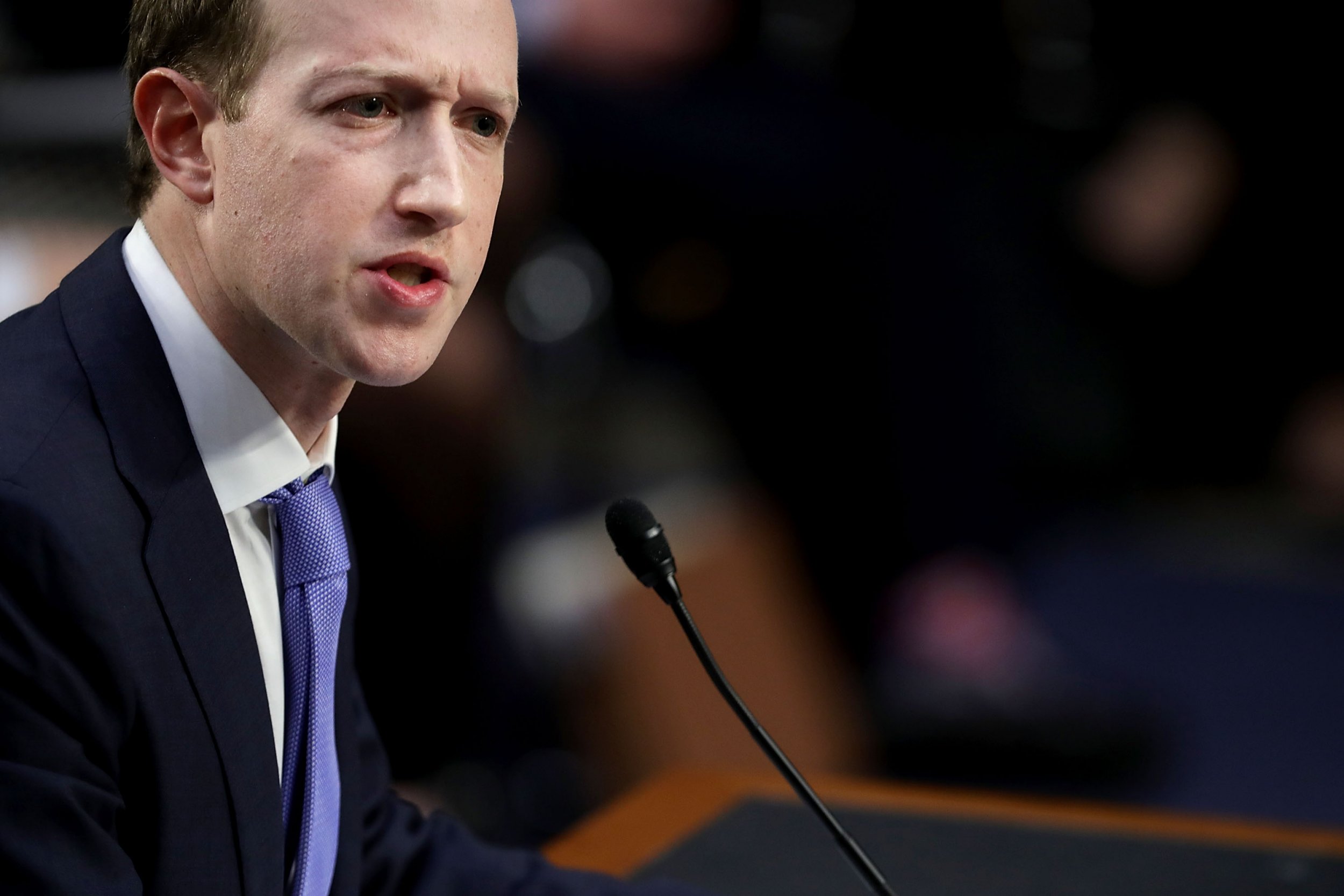 Mark Zuckerberg Testimony 5 Key Takeaways From Facebook Founder's Senate Appearance Newsweek