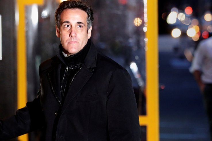 Michael Cohen Michael Cohen