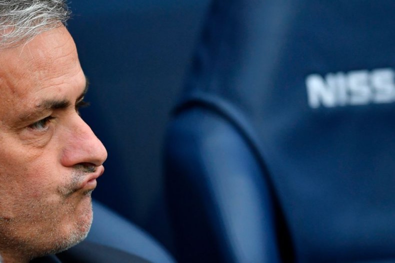 Jose Mourinho