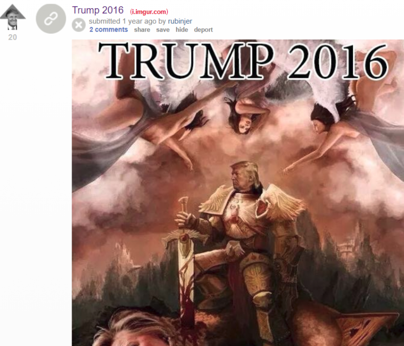 Reddit troll