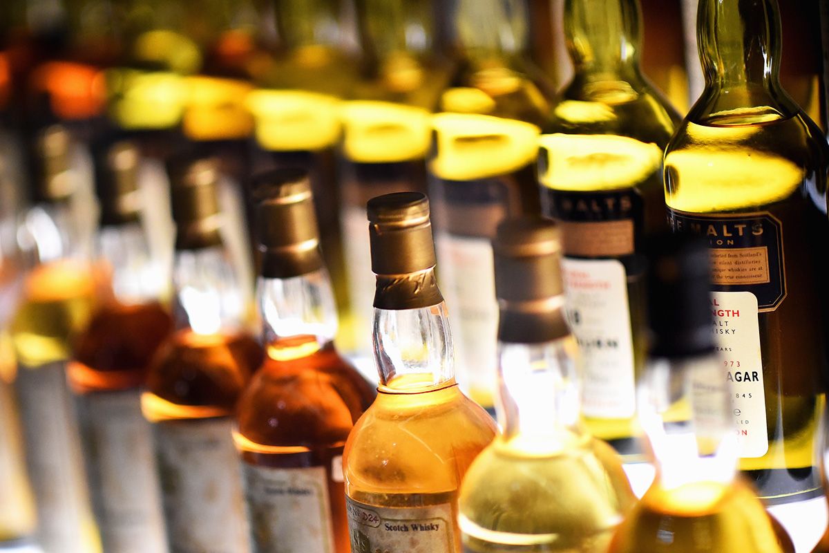 The Best Whiskeys in the World