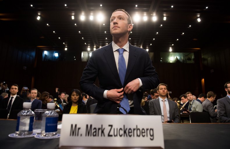Mark Zuckerberg
