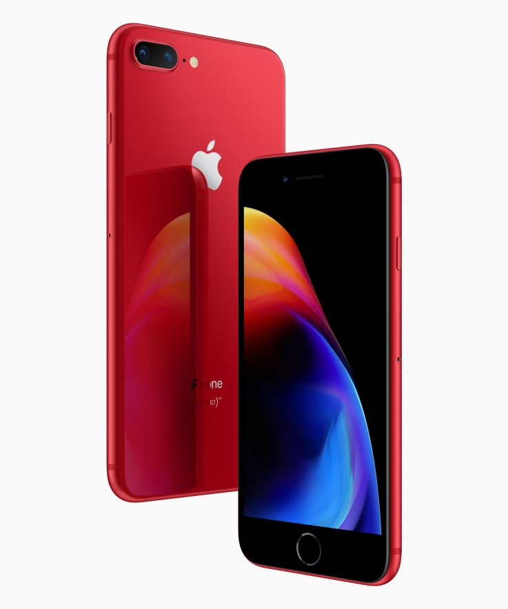 iPhone 8 Red iPhone 8 Red