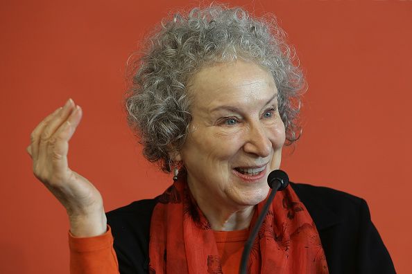 Margaret Atwood Thinks "Star Wars" Inspired 9/11 