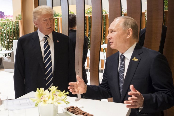 Trump and Putin-810209226 Trump and Putin-810209226