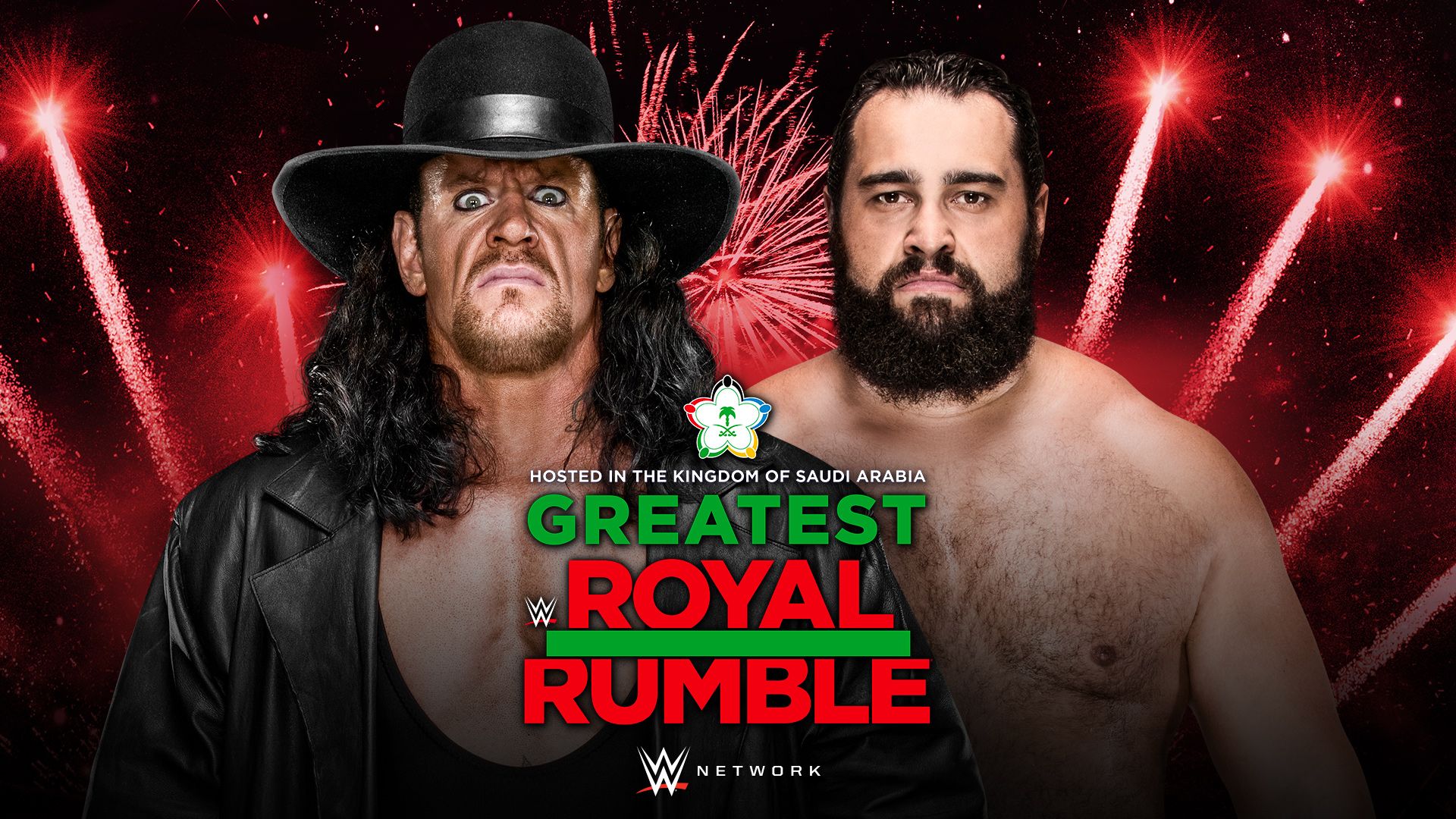 'Greatest Royal Rumble' Adds Undertaker vs Rusev in Casket Match