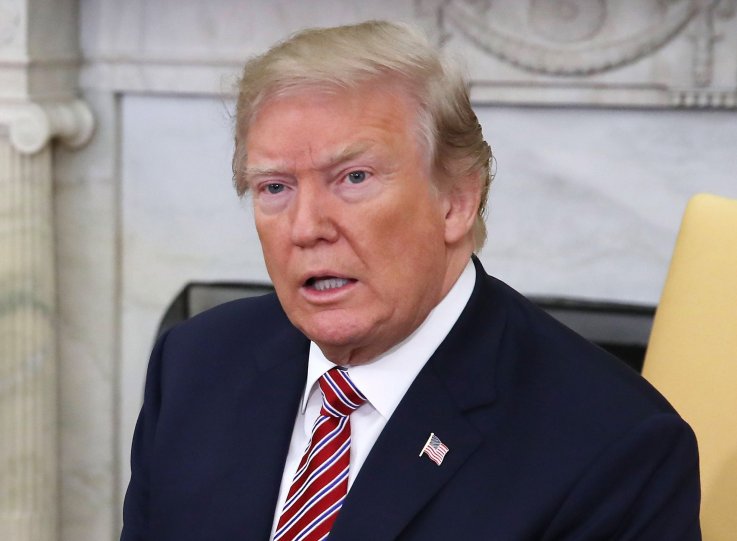 Donald Trump Donald Trump