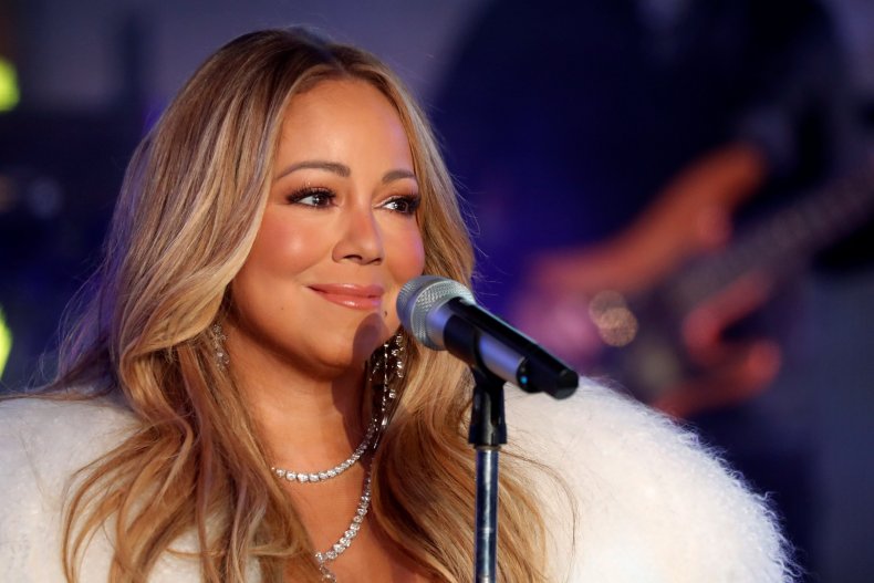 Mariah Carey