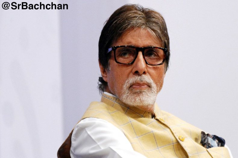 40 Amitabh Bachchan