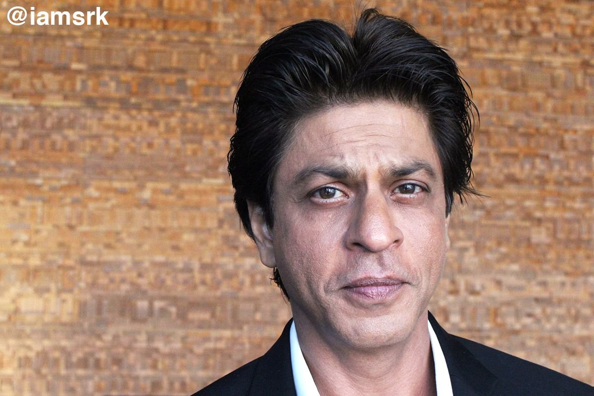 37 Shah Rukh Khan