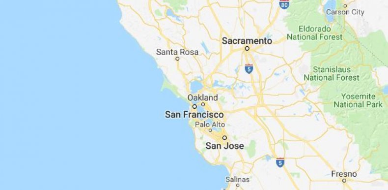 california map california map