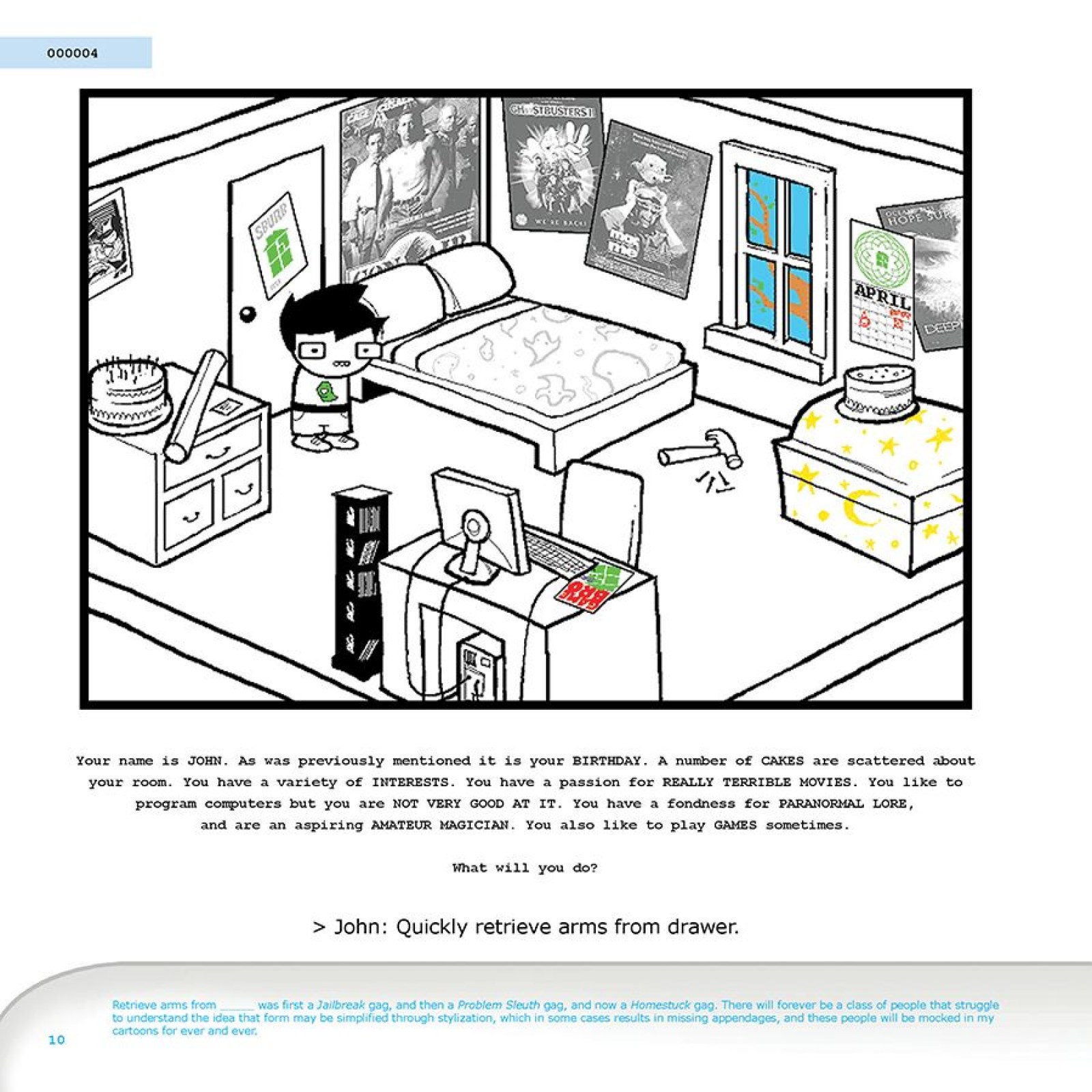 Homestuck Creator Andrew Hussie On The Legacy And Future Of