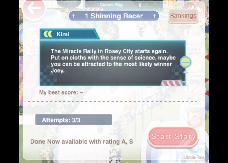Love, nikki, ultimate, race, event, guide, quiz, stage, answers, shining, shinning, racer, suits, blue fantasy