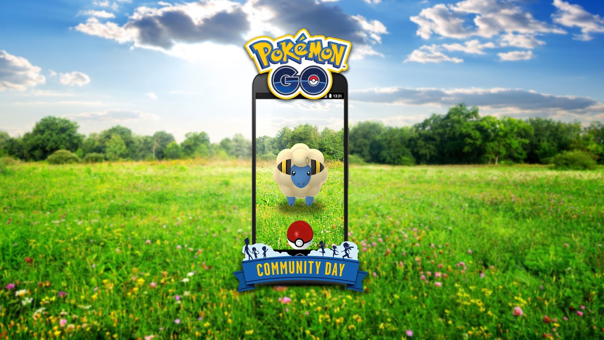 'Pokémon Go' Community Day: Shiny Mareep, Start Time and Everything You ...