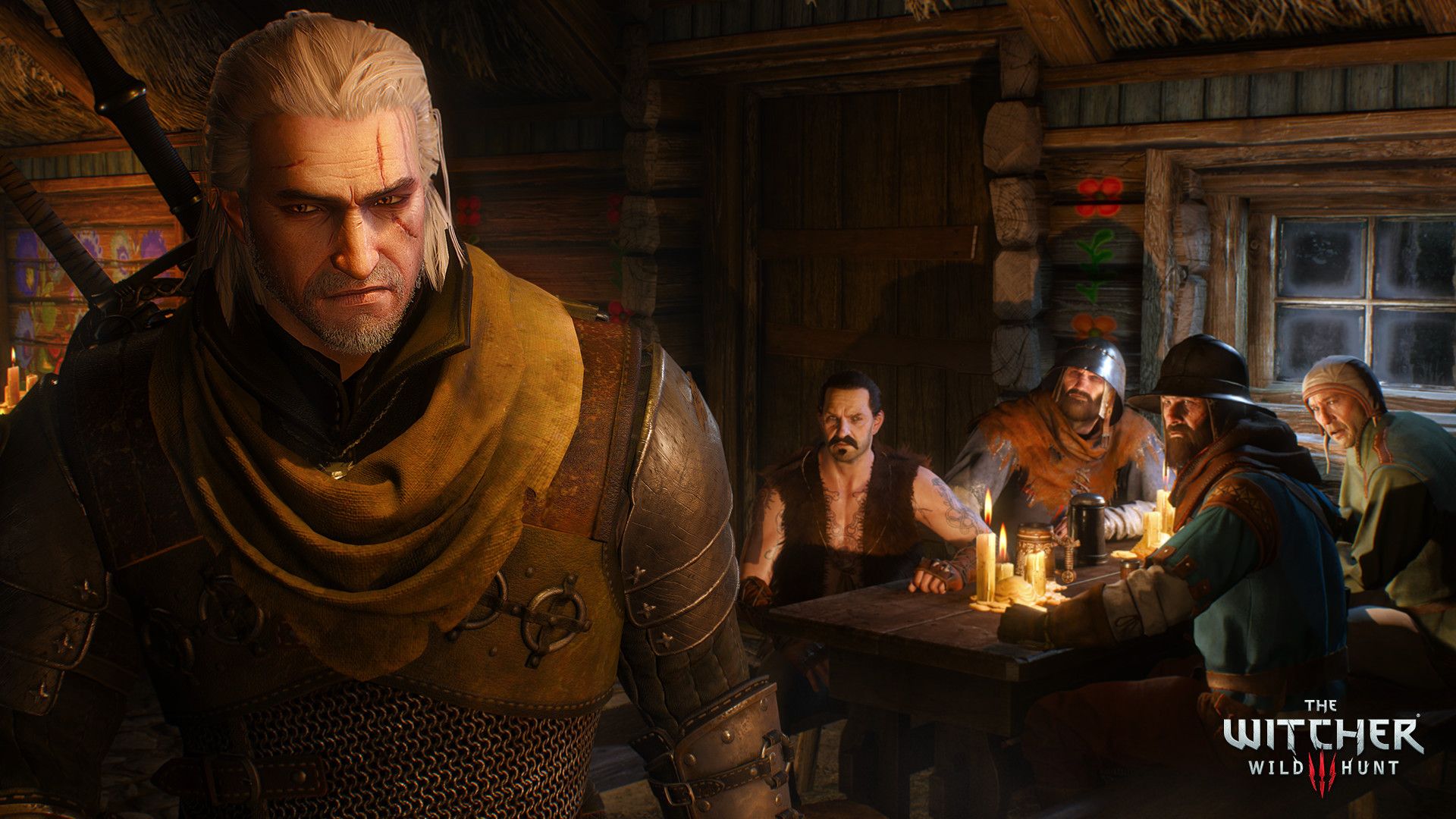 What's up with The Witcher 3 patch 1.61 on PS4 Pro?