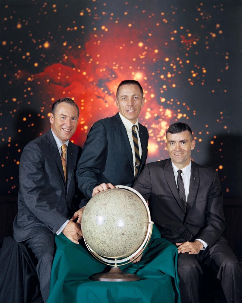 apollo 13 crew