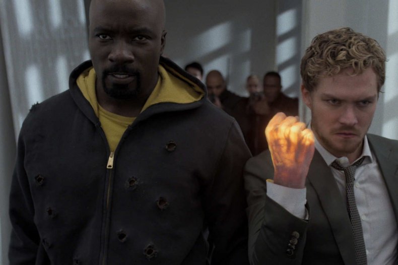 heroes for hire luke cage season 2 release, date, predictions, bushmaster, mustafa, shakir, air, date