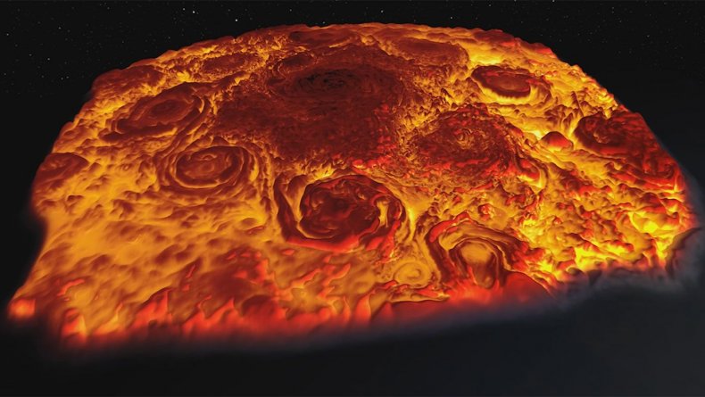 Cyclone cluster Cyclone cluster