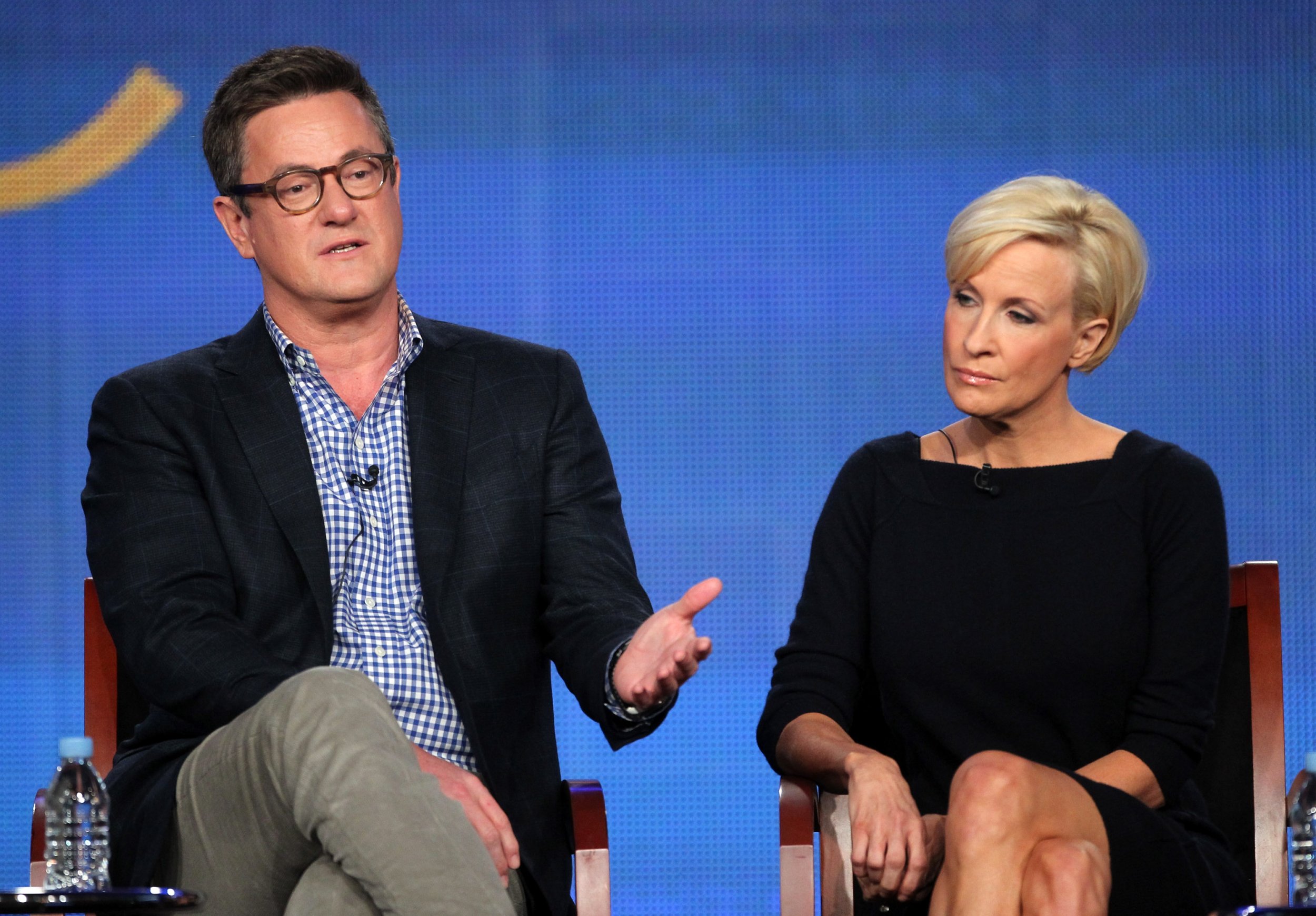 Morning Joe Host Calls Sean Hannity S Show Trash After Segment With   Joe Mika 